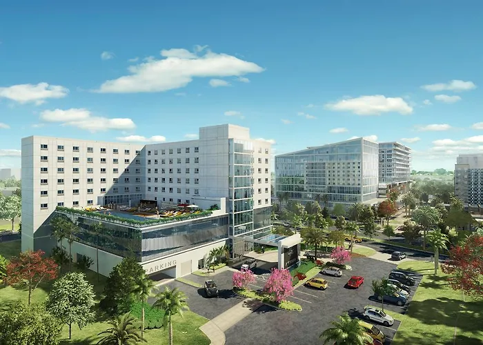 Ac Hotel By Marriott Miami Aventura